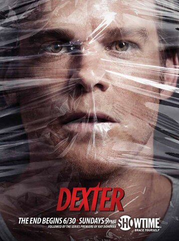 Декстер - постер сериала